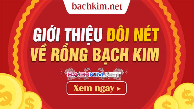 xsmb Rồng Bạch Kim