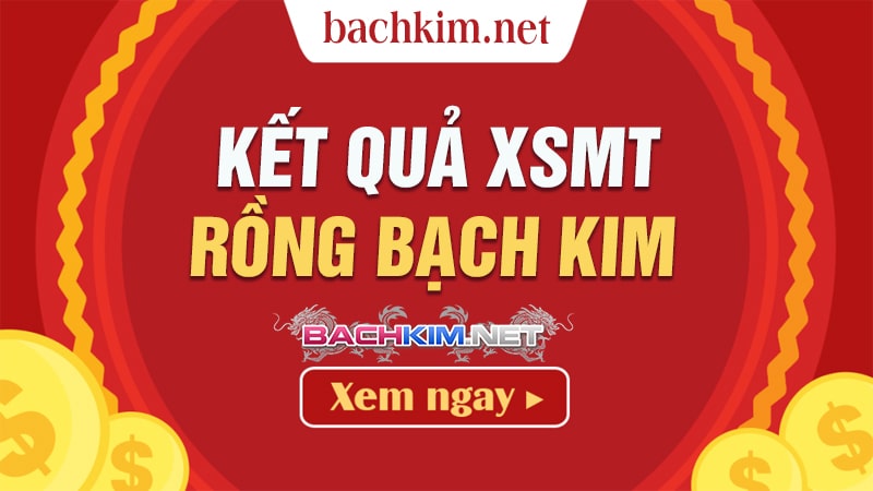 Xổ số miền trung rồng bạch kim