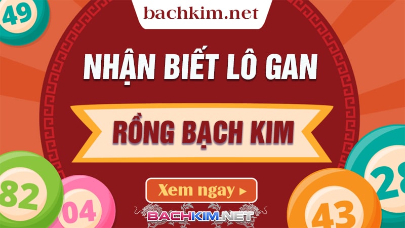 Nhận biết lô gan qua thống kê