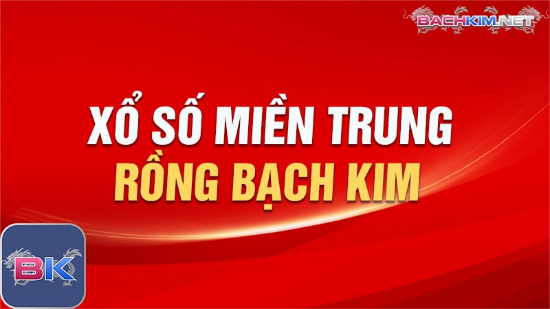 Kết quả xổ số miền trung