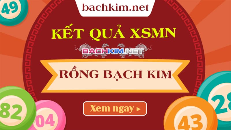 Kết quả xổ số miền Nam