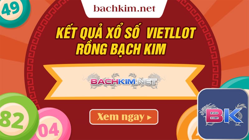 Khái niệm xổ số Vietlott