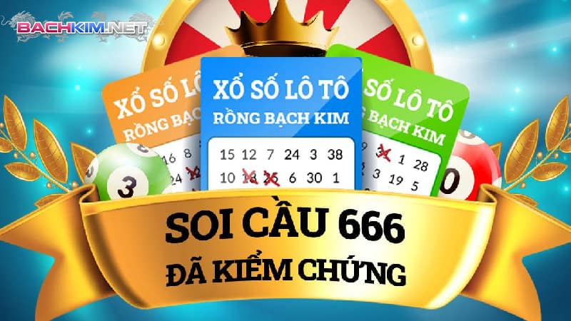 Kênh soi cầu 666