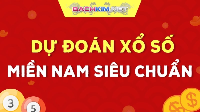 Soi cầu xổ số miền Nam  