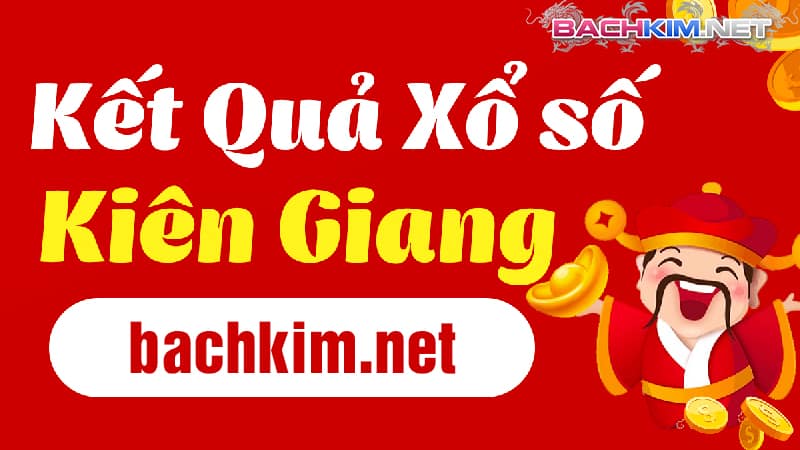 Xổ số kiên giang