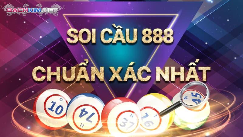 Soi cầu 888