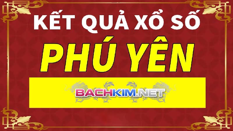 Xổ số Phú Yên