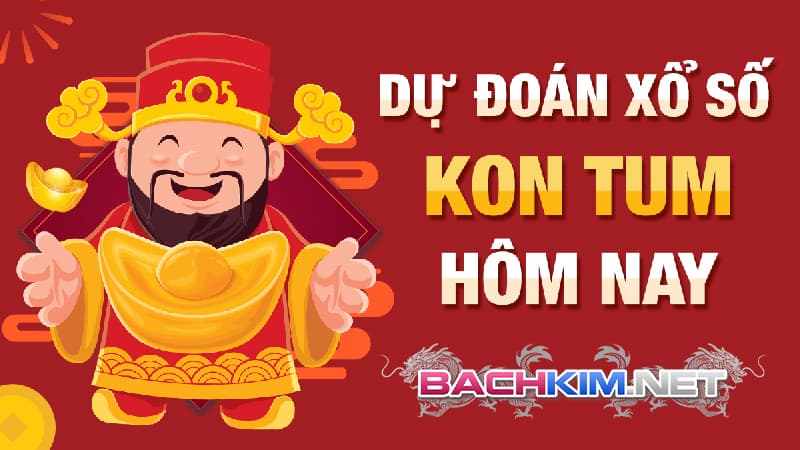 Soi cầu xổ số Kon Tum theo công thức