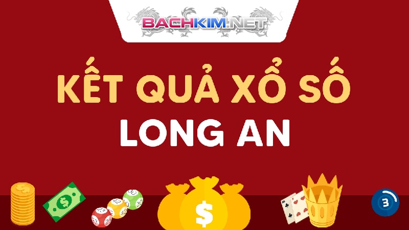 Lưu ý khi đổi thưởng xổ số Long An Hậu Giang