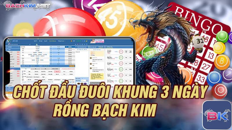 Chốt đầu đuôi khung 3 ngày