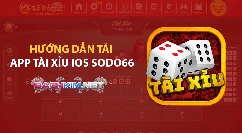 app tài xỉu ios