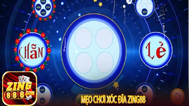 Mẹo chơi xóc đĩa Zing88