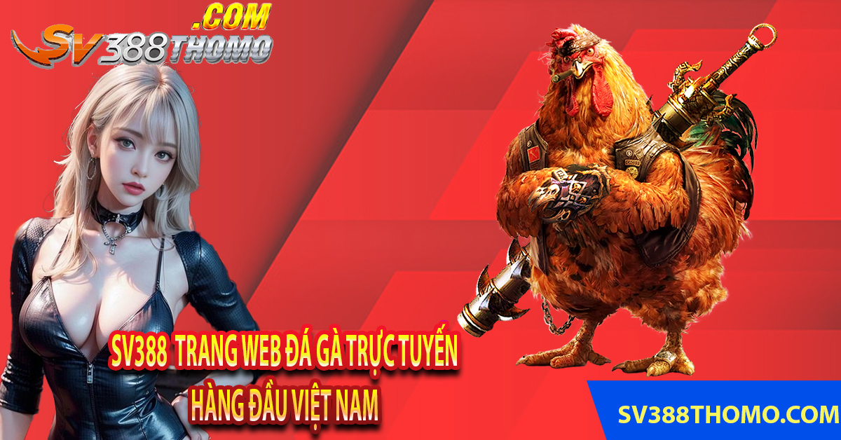 SV388 - Trang Web Đá Gà Trực Tuyến Hàng Đầu Việt Nam