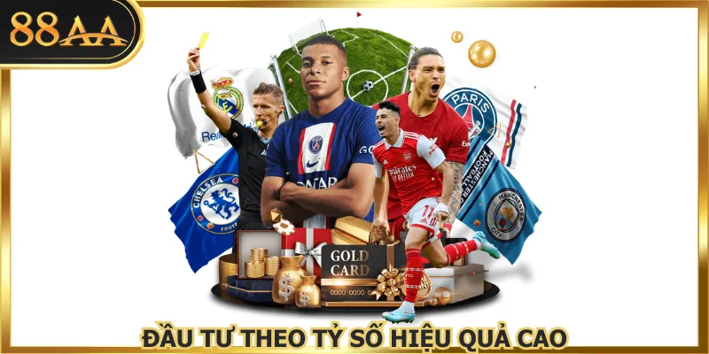 Đầu tư theo tỷ số hiệu quả cao