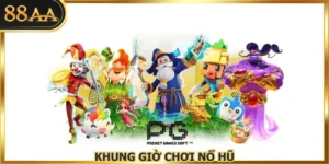 Khung Giờ Chơi Nổ Hũ Mở Ra Cơ Hội Nhận Quà Vô Cùng Lớn