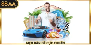 Mẹo Bàn Đề Cực Chuẩn Kỹ Năng Nắm Bắt Quy Luật Con Số