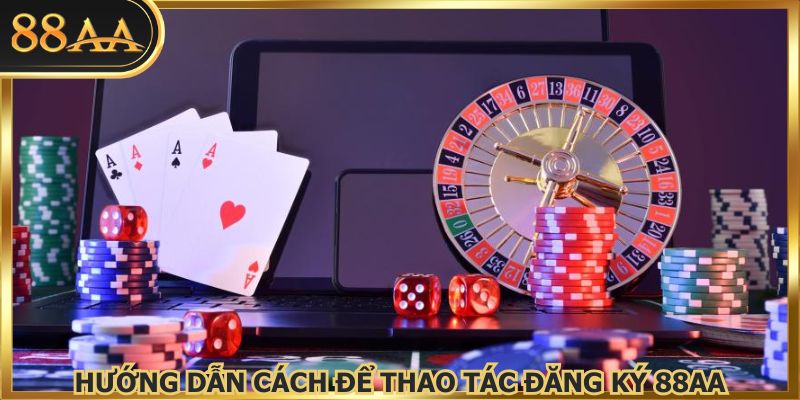 Người mới chỉ cần làm theo hướng dẫn để tạo tài khoản
