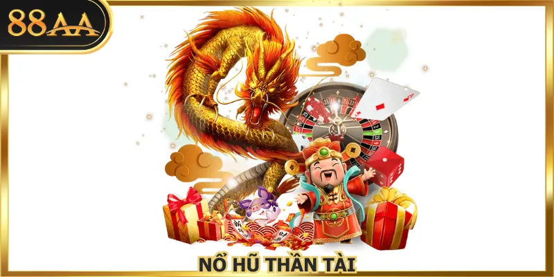 Nổ Hũ Thần Tài Giúp Hội Viên Dễ Dàng Gặt Hái Thành Công